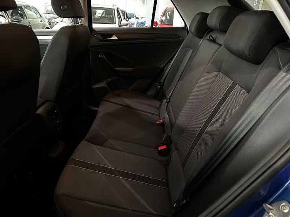Volkswagen T-Roc usata a Genova (8)