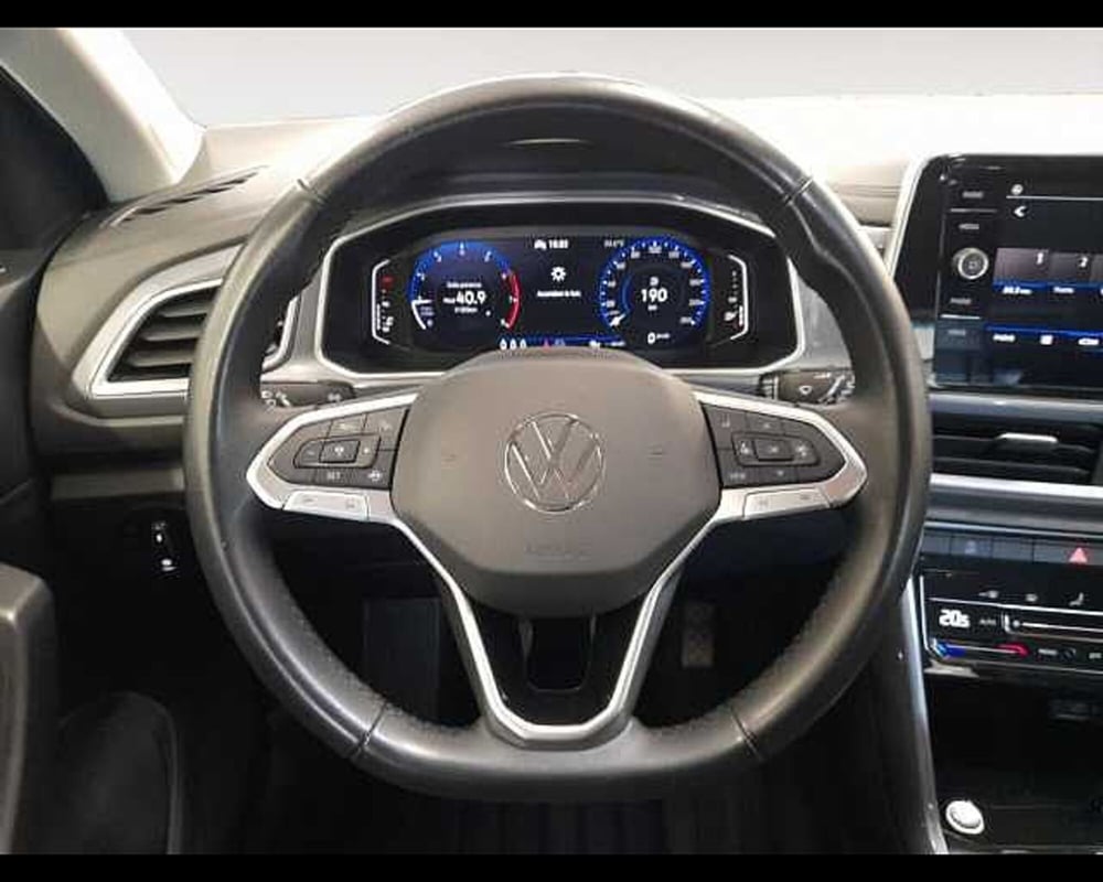 Volkswagen T-Roc usata a Ravenna (12)