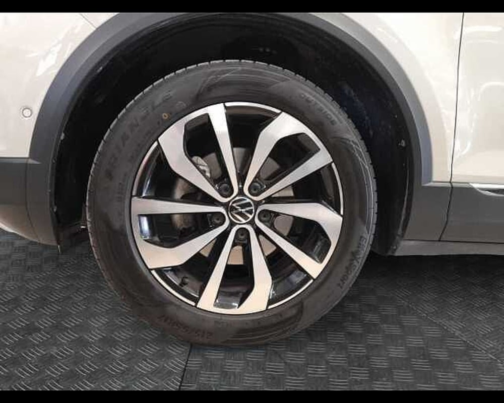 Volkswagen T-Roc usata a Ravenna (14)