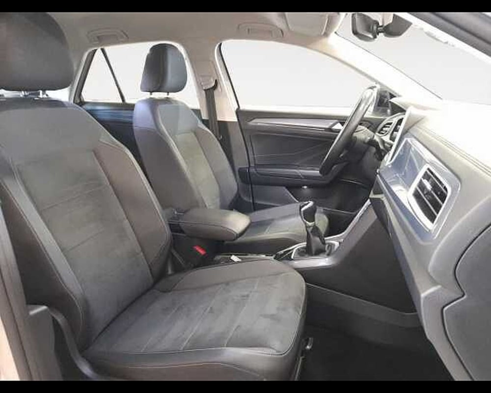 Volkswagen T-Roc usata a Ravenna (15)