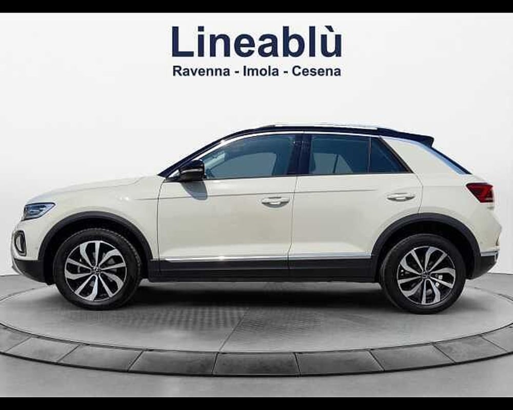 Volkswagen T-Roc usata a Ravenna (2)