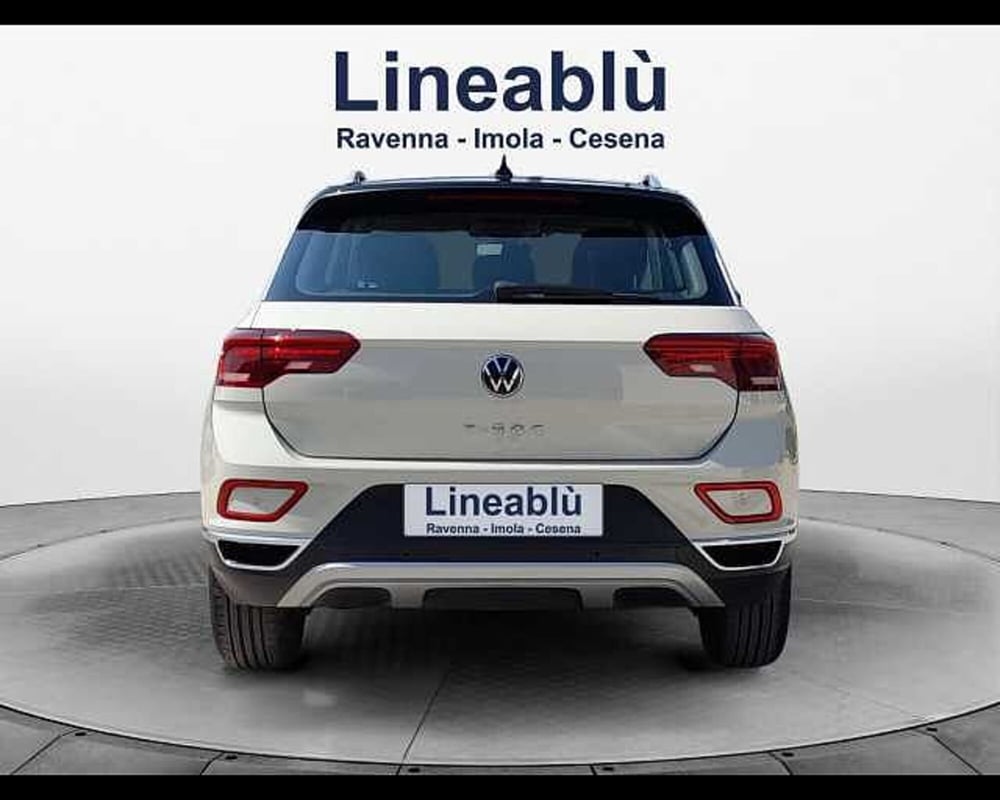 Volkswagen T-Roc usata a Ravenna (4)