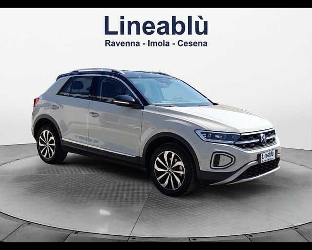 Volkswagen T-Roc usata a Ravenna (7)
