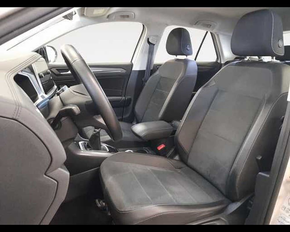 Volkswagen T-Roc usata a Ravenna (9)