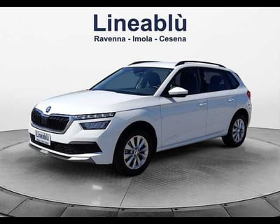 Skoda Kamiq 1.0 TSI 110 CV DSG Ambition del 2022 usata a Ravenna