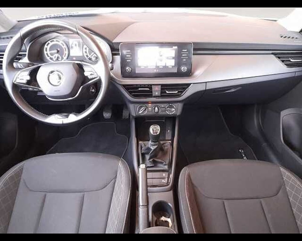 Skoda Kamiq usata a Ravenna (10)