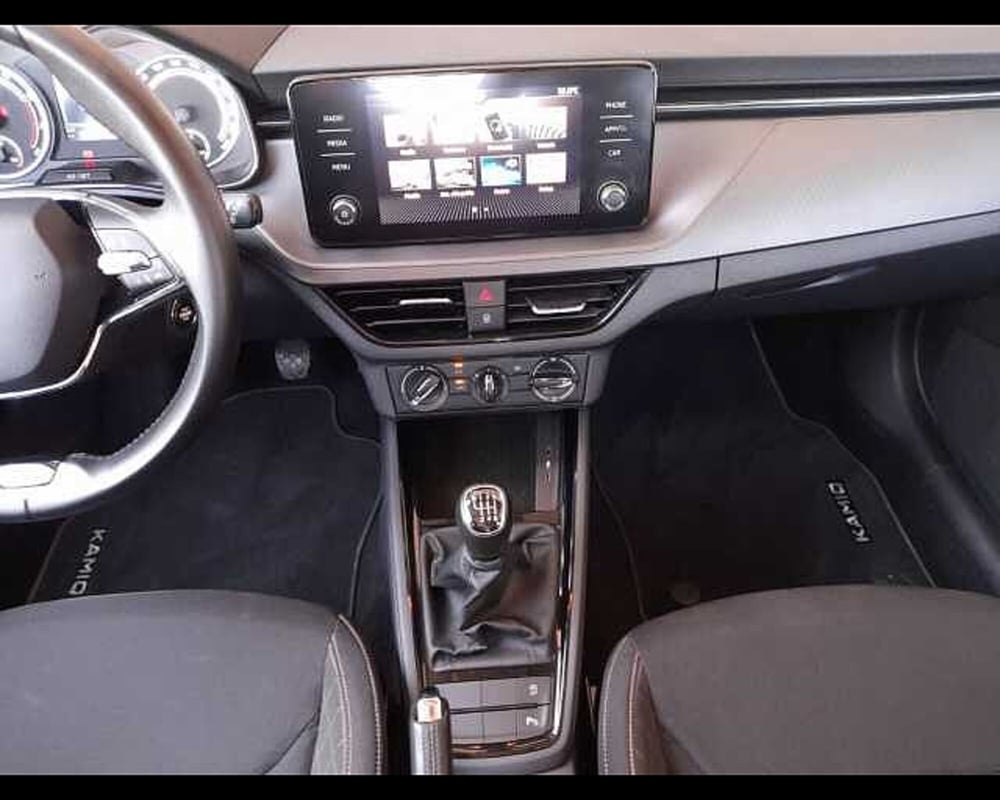 Skoda Kamiq usata a Ravenna (11)
