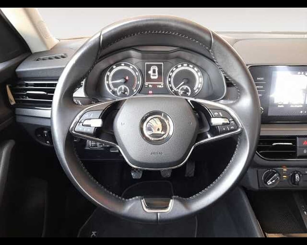 Skoda Kamiq usata a Ravenna (12)