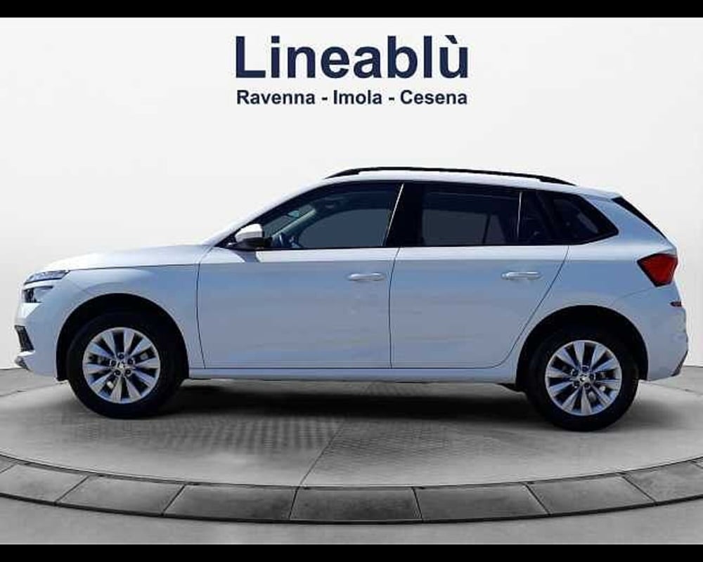 Skoda Kamiq usata a Ravenna (2)