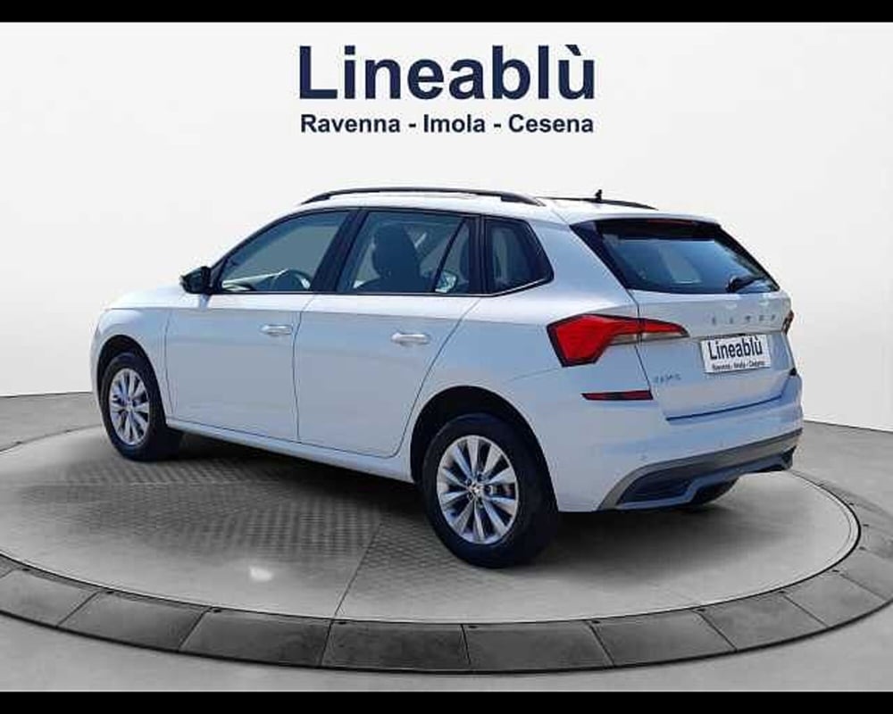 Skoda Kamiq usata a Ravenna (3)