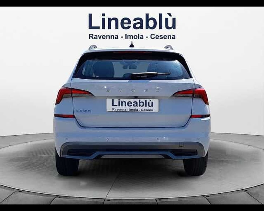 Skoda Kamiq usata a Ravenna (4)