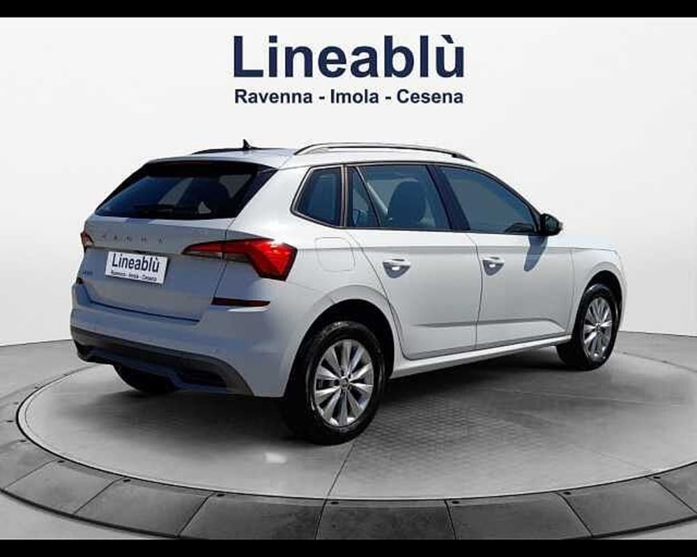 Skoda Kamiq usata a Ravenna (5)