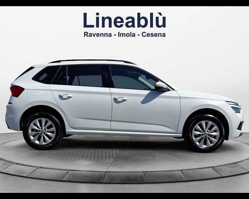 Skoda Kamiq usata a Ravenna (6)