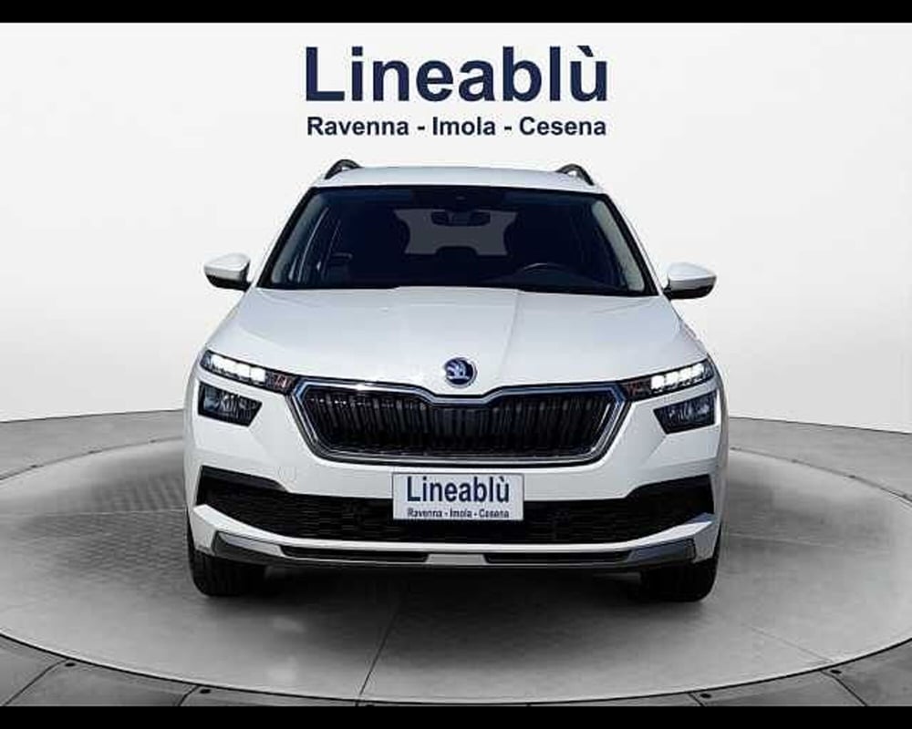 Skoda Kamiq usata a Ravenna (8)
