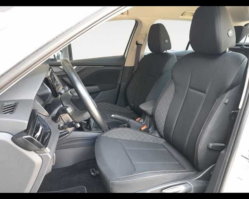 Skoda Kamiq usata a Ravenna (9)