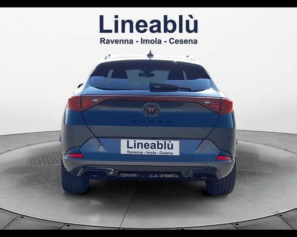 Cupra Formentor usata a Ravenna (4)
