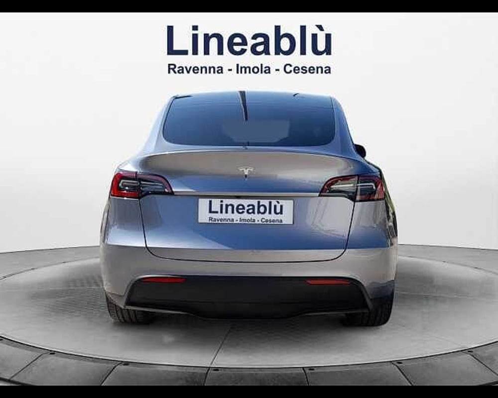 Tesla Model Y usata a Ravenna (4)