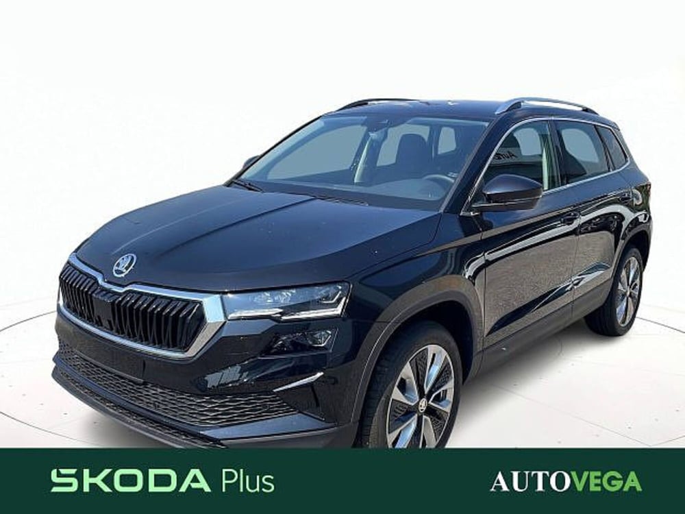 Skoda Karoq nuova a Vicenza
