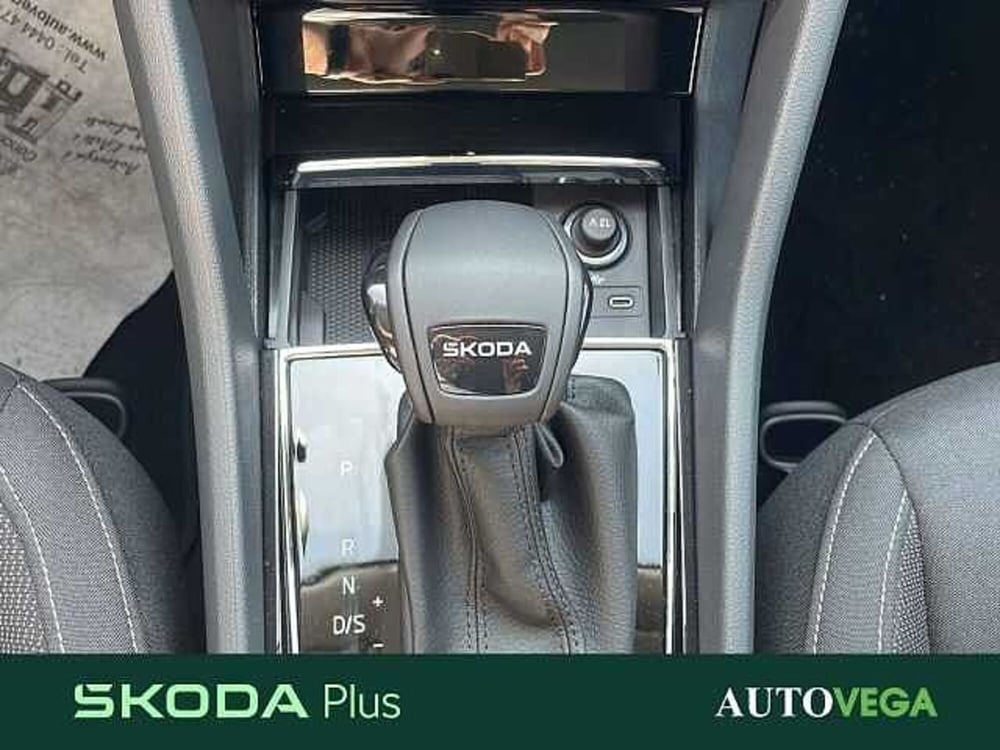 Skoda Karoq nuova a Vicenza (11)