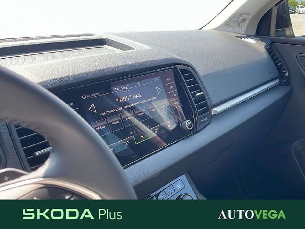 Skoda Karoq nuova a Vicenza (12)