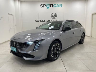 Peugeot 508 SW 1.5 bluehdi GT s&amp;s 130cv eat8 del 2024 usata a Alessandria