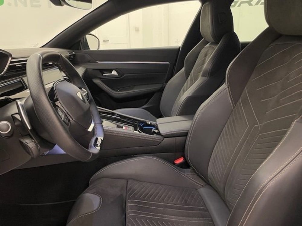 Peugeot 508 SW usata a Alessandria (10)