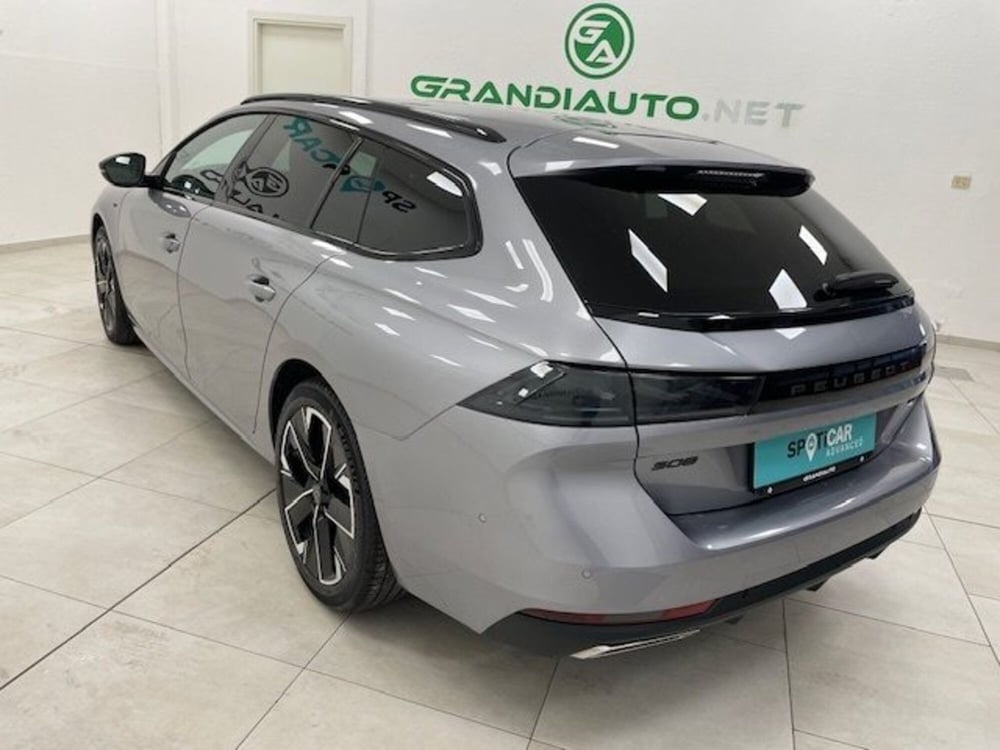 Peugeot 508 SW usata a Alessandria (3)