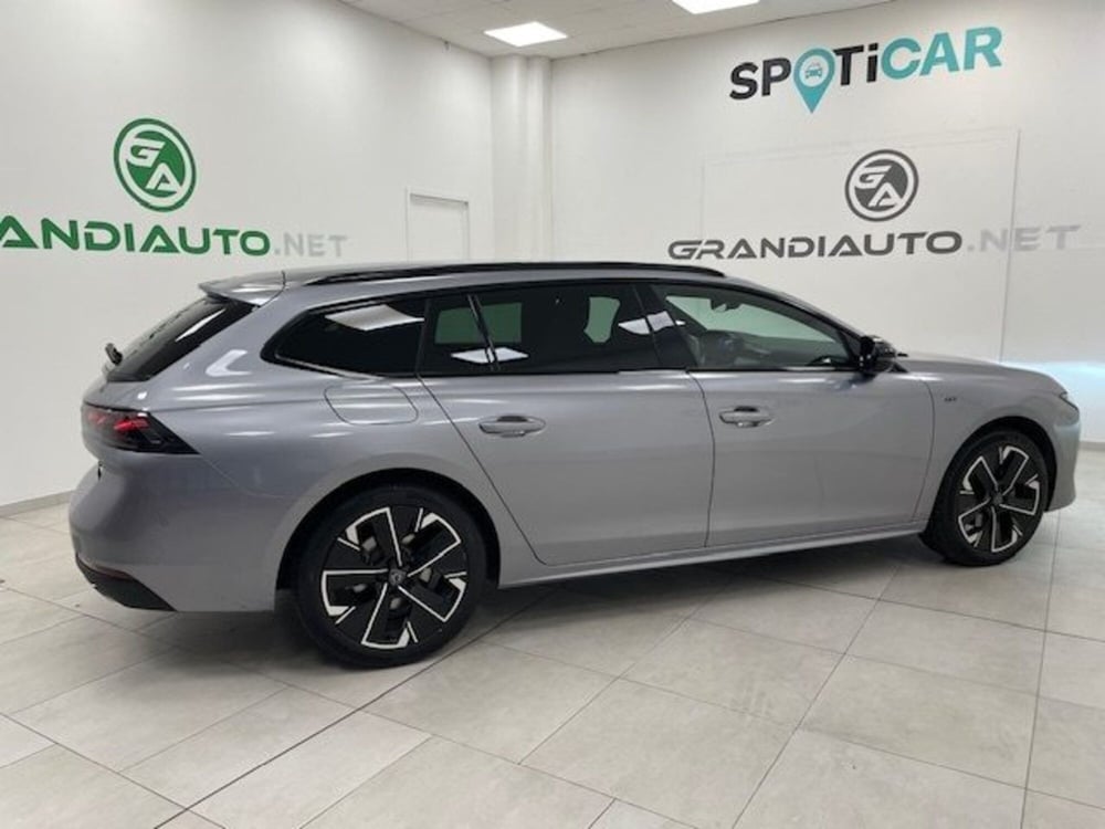 Peugeot 508 SW usata a Alessandria (5)