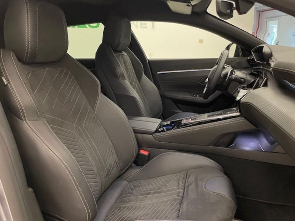 Peugeot 508 SW usata a Alessandria (7)