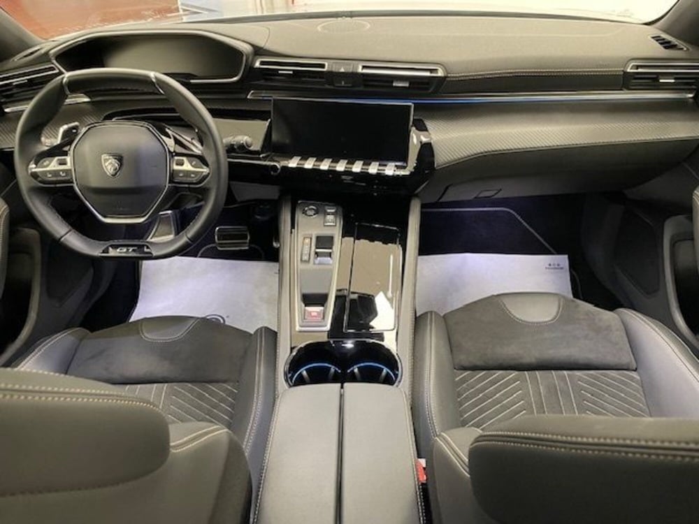 Peugeot 508 SW usata a Alessandria (8)