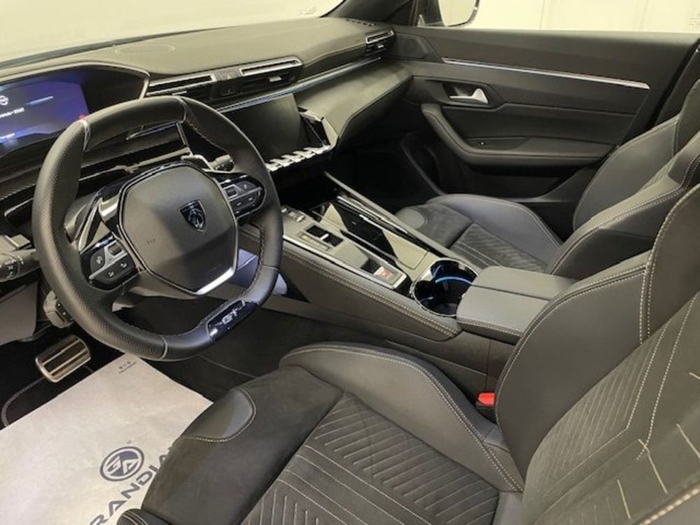 Peugeot 508 SW usata a Alessandria (9)