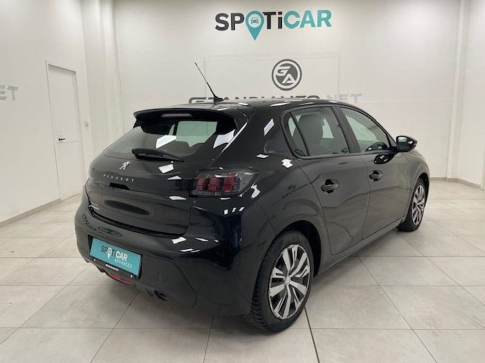 Peugeot 208 usata a Alessandria (4)