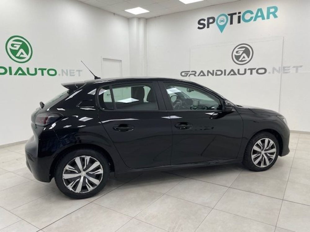 Peugeot 208 usata a Alessandria (5)
