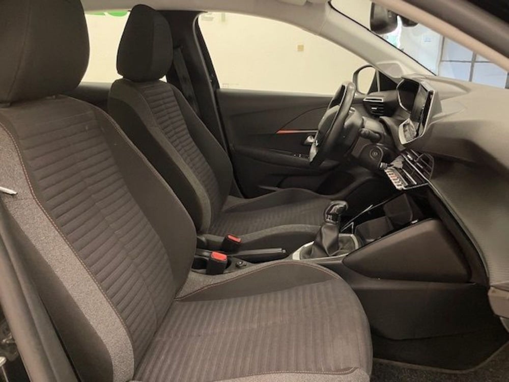 Peugeot 208 usata a Alessandria (7)