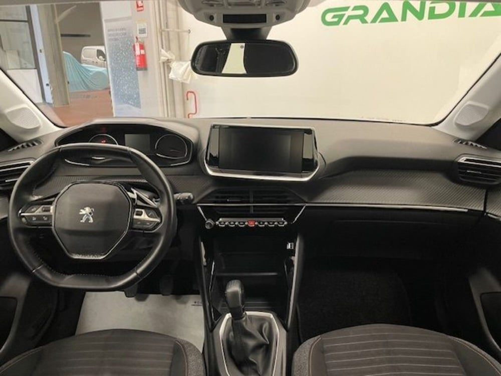 Peugeot 208 usata a Alessandria (8)