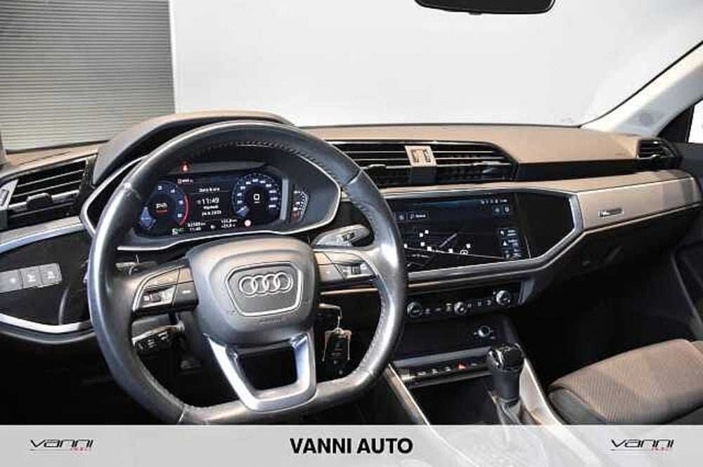 Audi Q3 Sportback usata a Verona (11)