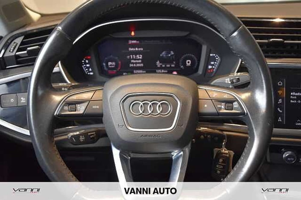 Audi Q3 Sportback usata a Verona (13)