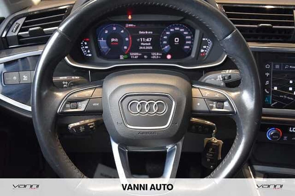 Audi Q3 Sportback usata a Verona (15)