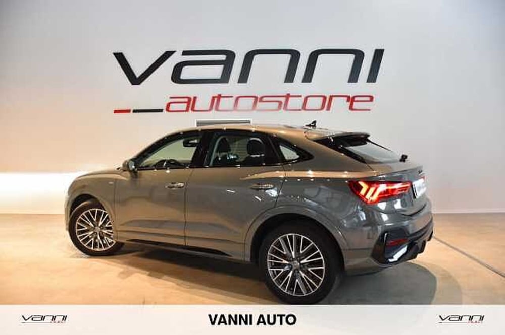 Audi Q3 Sportback usata a Verona (2)