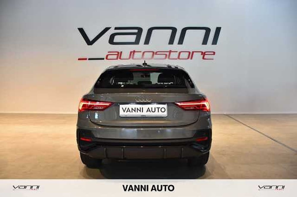 Audi Q3 Sportback usata a Verona (3)