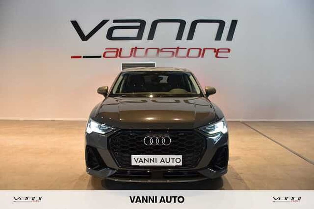 Audi Q3 Sportback usata a Verona (4)