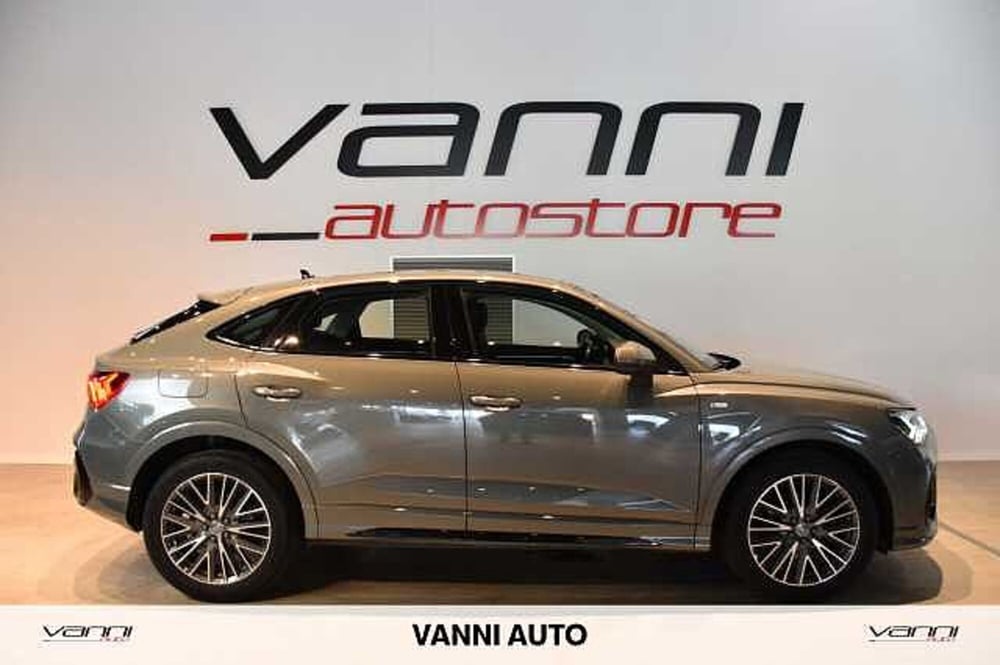 Audi Q3 Sportback usata a Verona (5)
