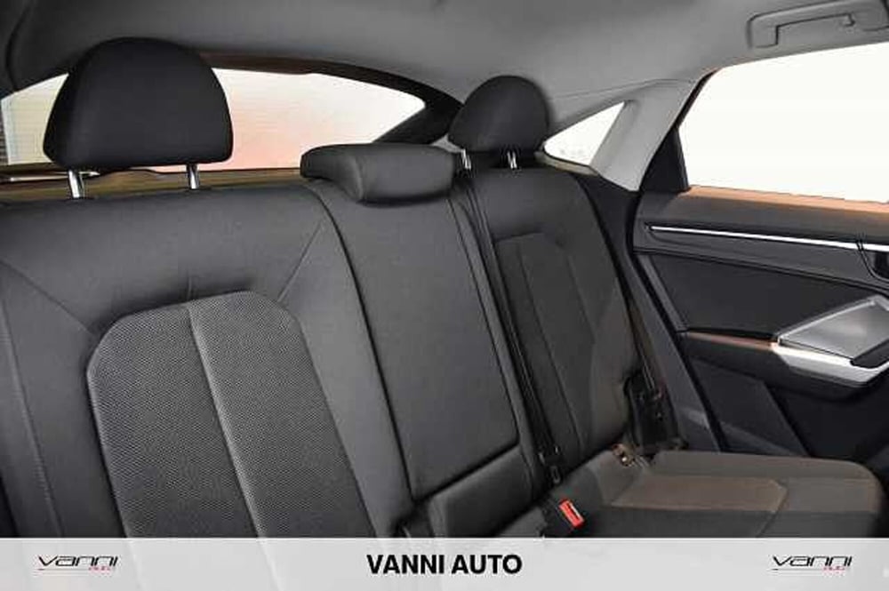 Audi Q3 Sportback usata a Verona (7)