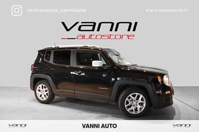 Jeep Renegade 1.6 Mjt 120 CV Limited del 2018 usata a Buttapietra