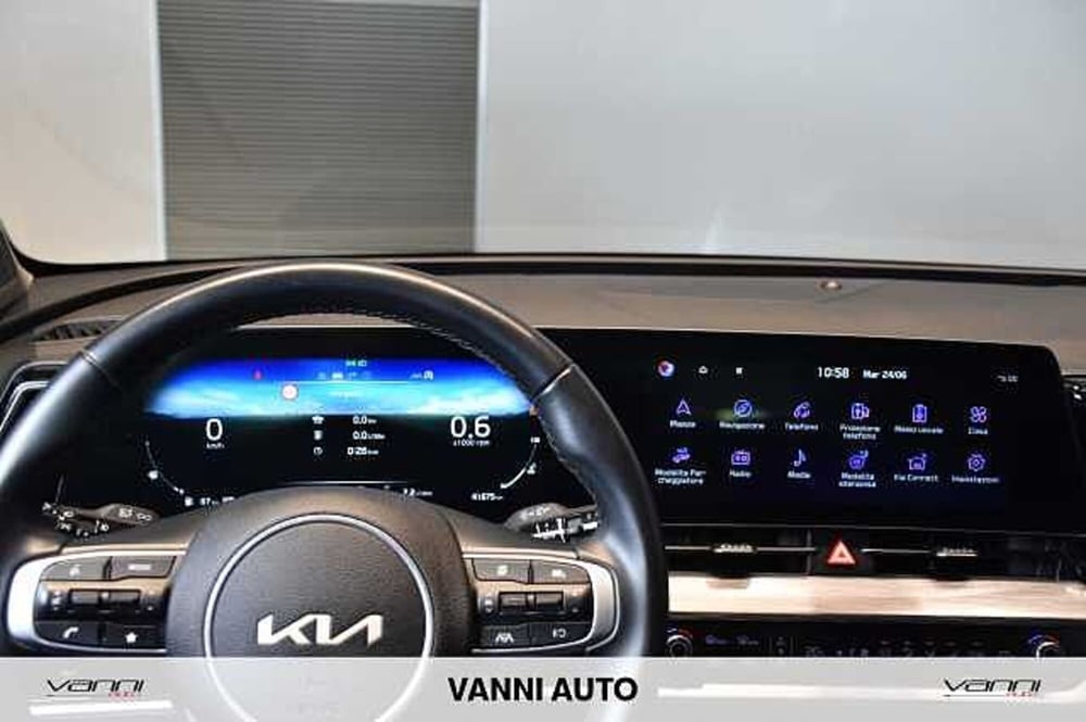Kia Sportage usata a Verona (10)