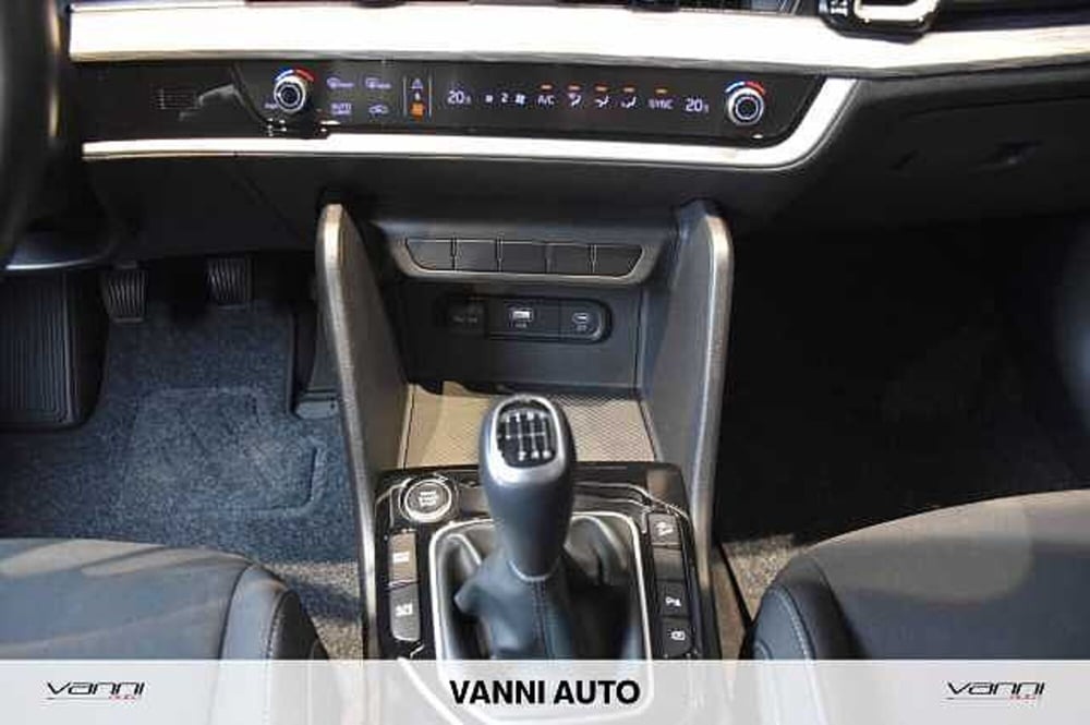 Kia Sportage usata a Verona (14)