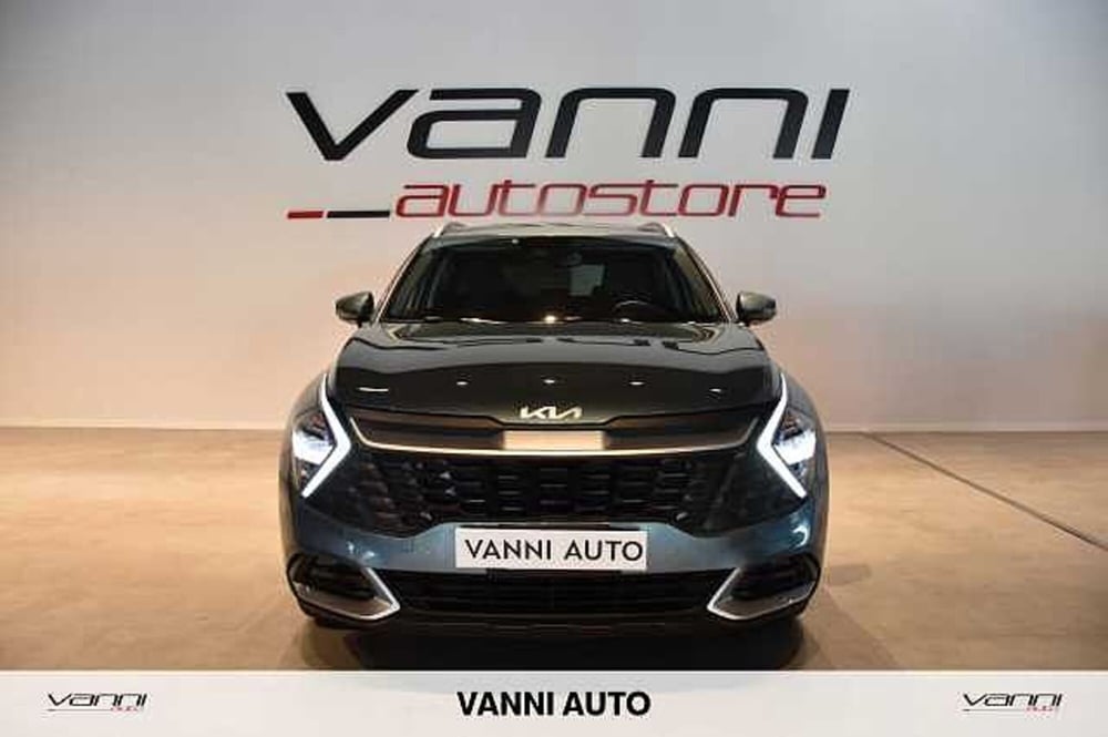 Kia Sportage usata a Verona (2)