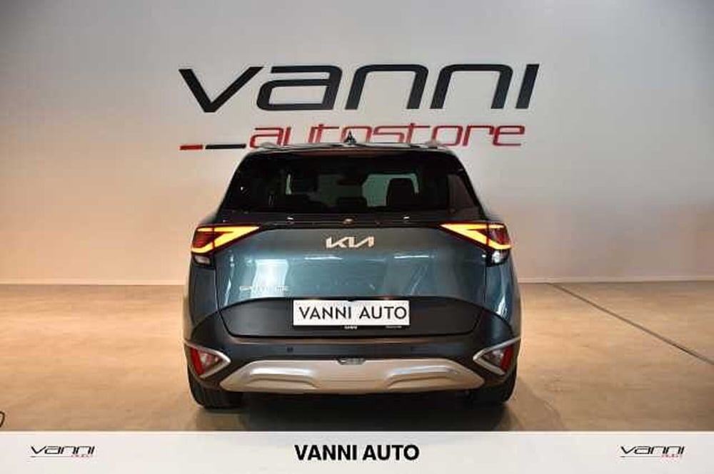 Kia Sportage usata a Verona (3)