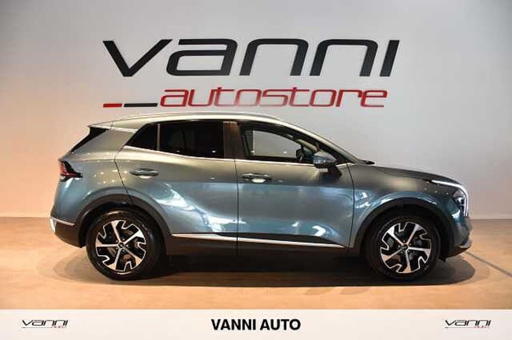 Kia Sportage usata a Verona (4)