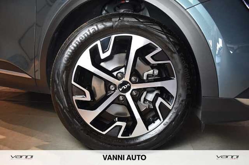 Kia Sportage usata a Verona (5)